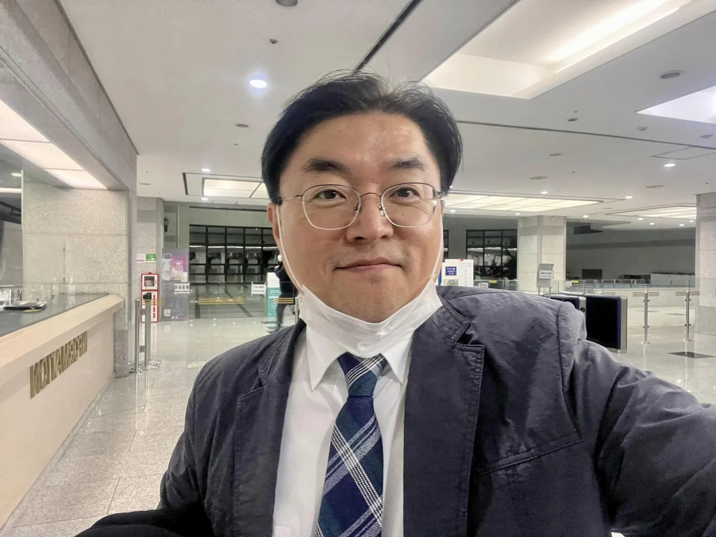 대전창업캠퍼스 온라인바이럴 마케팅교육 교육 현장 - 나눔경영컨설팅 김종혁