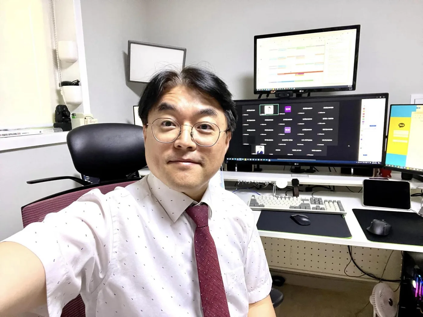 충남대학교서 AI활용법과 디지털 마케팅 교육 진행