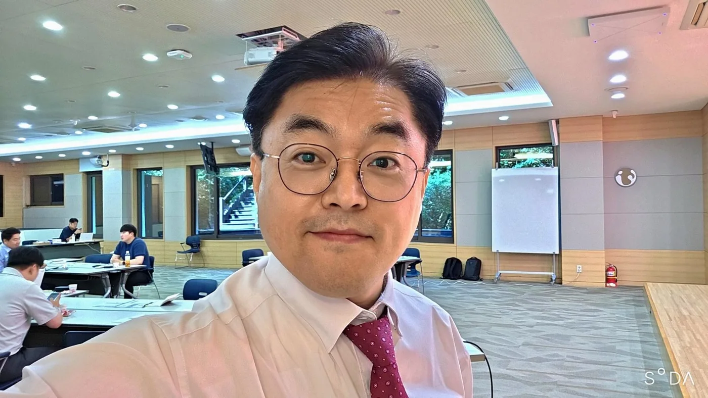 유진기업 B2B영업,마케팅 교육 교육 현장 - 나눔경영컨설팅 김종혁
