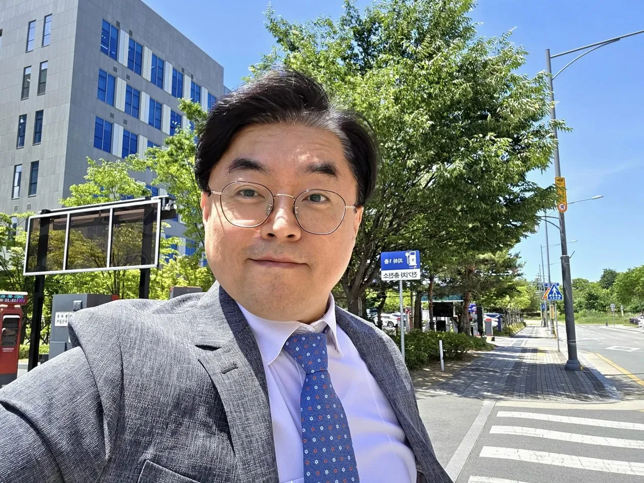 대구디지털혁신진흥원 B2B마케팅 특강 교육 현장 - 나눔경영컨설팅 김종혁