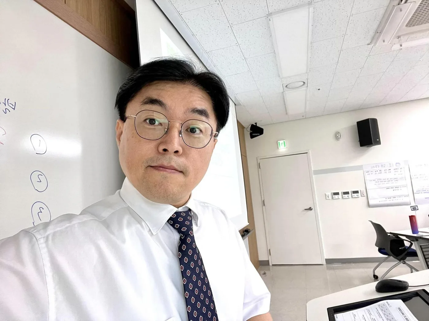 농협 아이디어 도출 워크샵 교육 현장 - 나눔경영컨설팅 김종혁