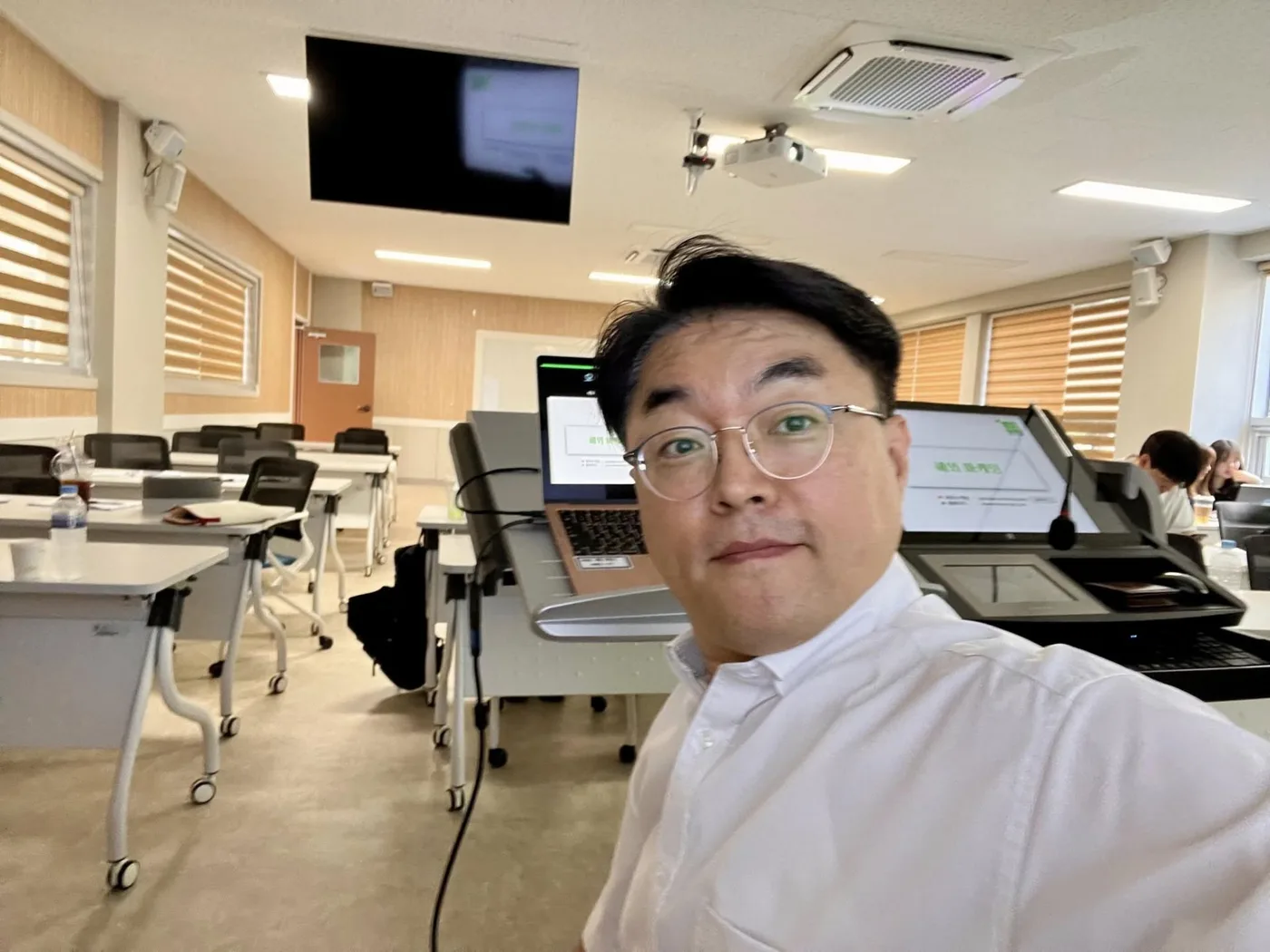 경남대학교, 김종혁 강사와 해외 마케팅 교육 진행