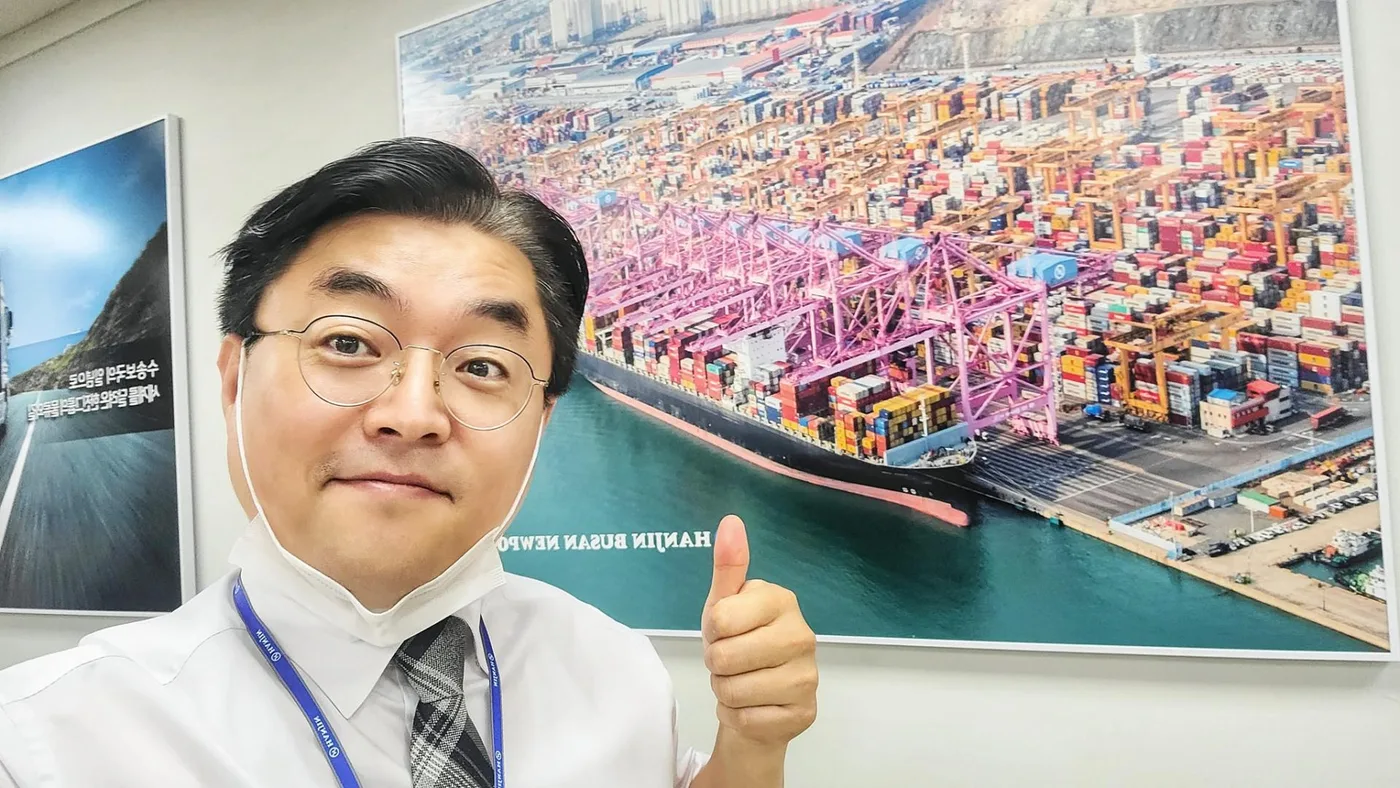 한진 글로벌 마인드셋 교육 교육 현장 - 나눔경영컨설팅 김종혁