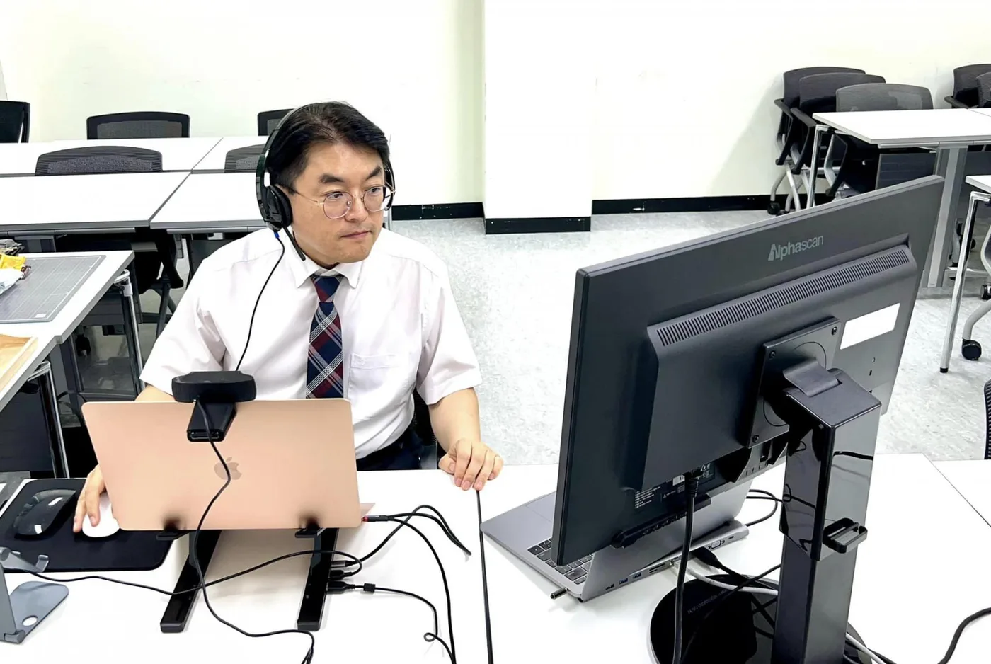 UST, 김종혁 강사와 디자인씽킹 워크샵 진행