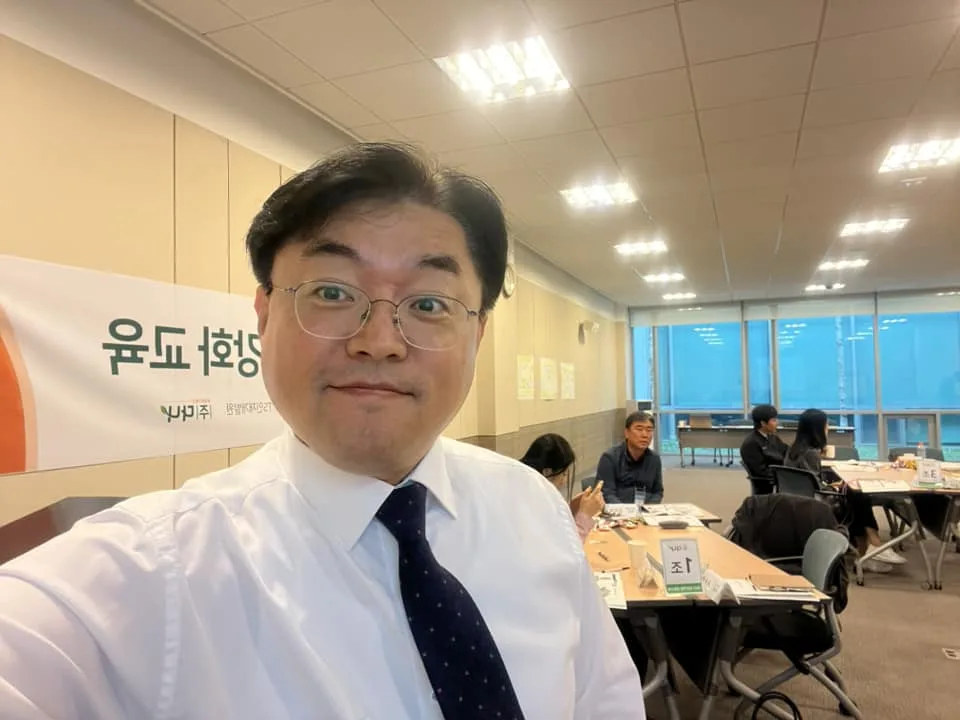 김종혁 강사, (주)다나 B2B세일즈 교육 진행