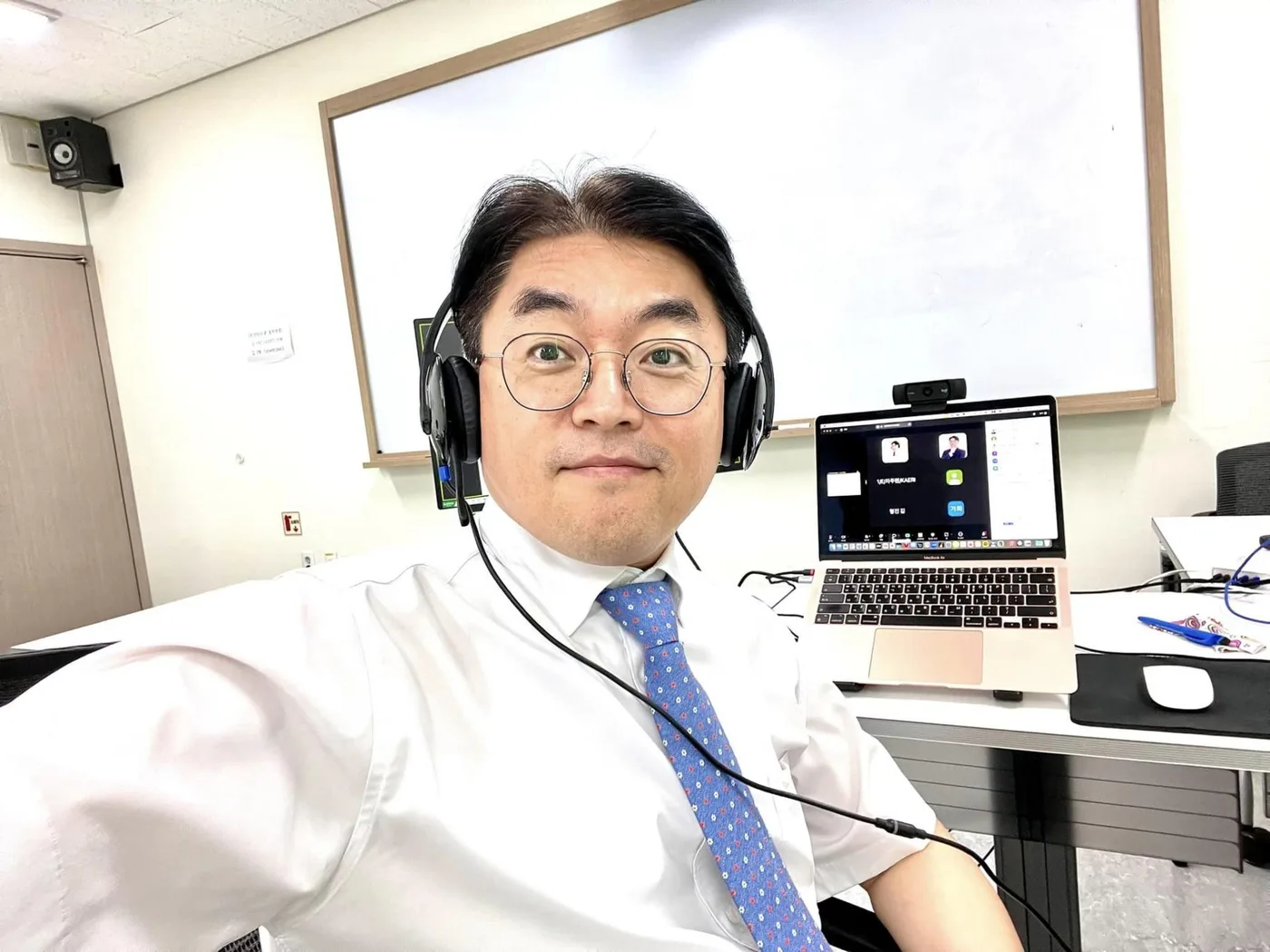 UST, 김종혁 강사와 디자인씽킹 워크샵 진행