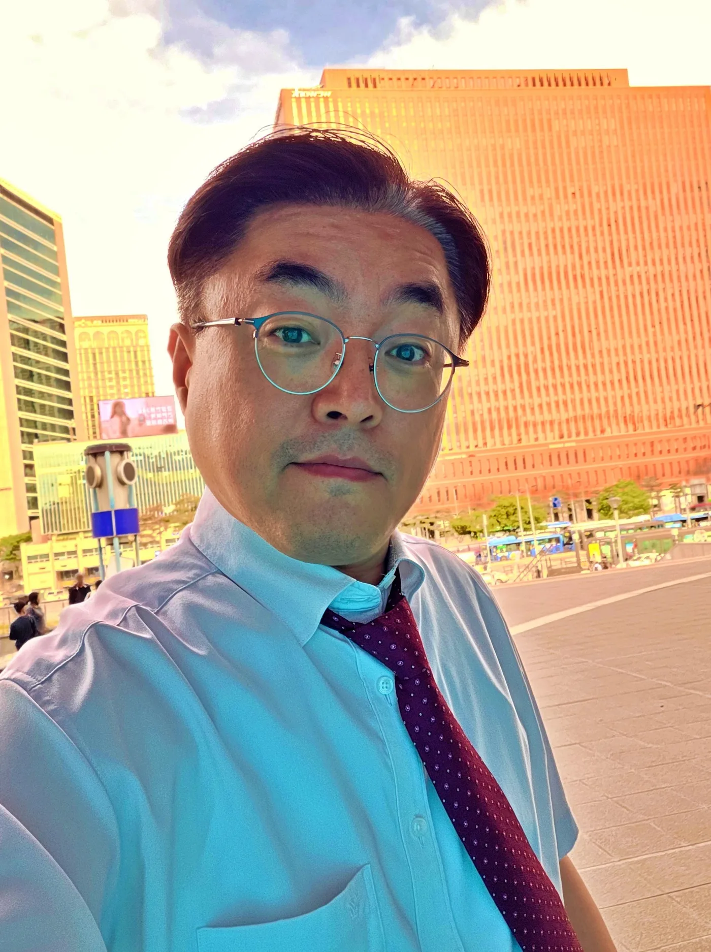 NJ그룹 AI 활용 마케팅 전략 교육 교육 현장 - 나눔경영컨설팅 김종혁