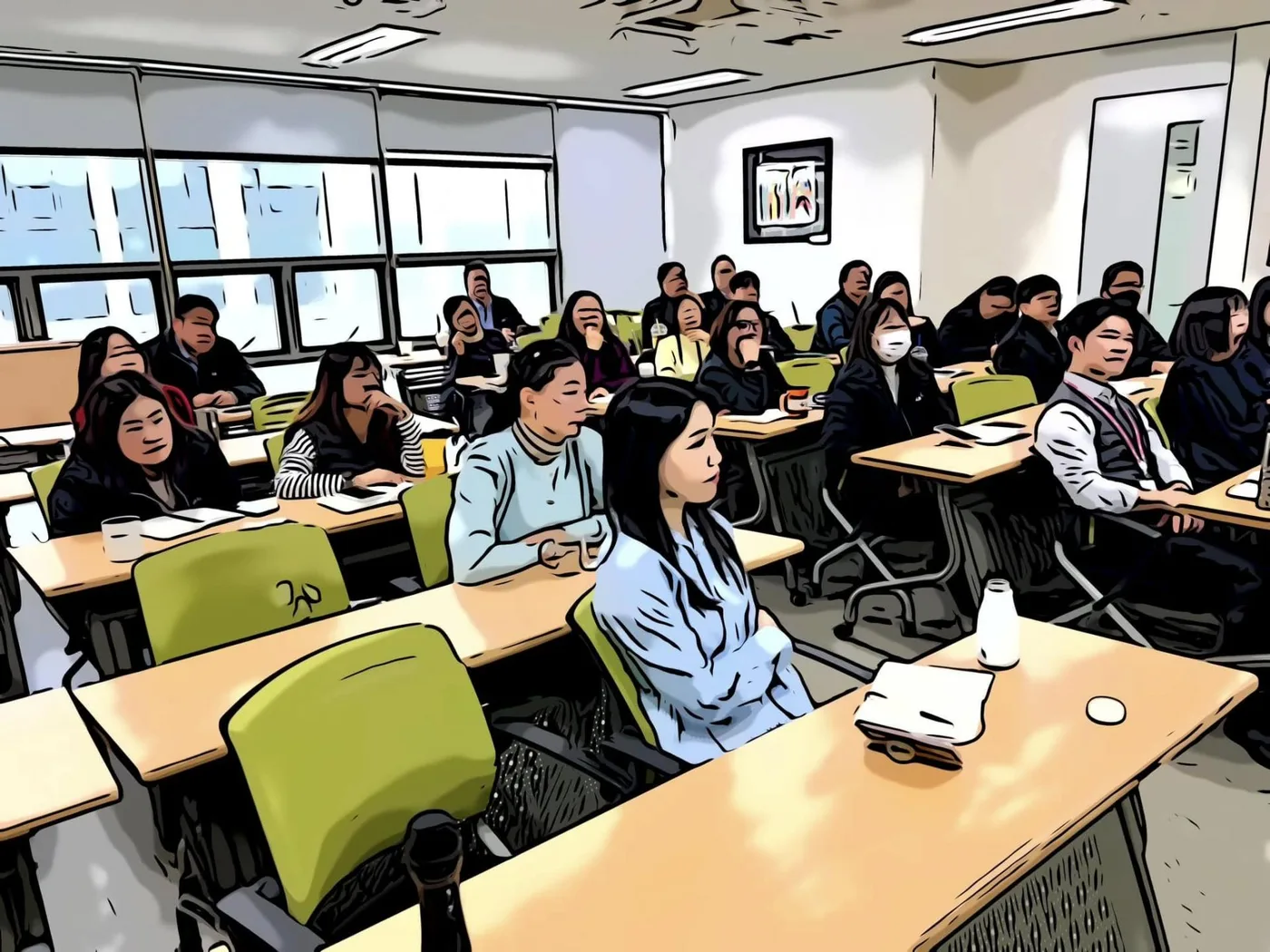 제이앤비컨설팅, 김종혁 강사와 '2025년 소비트렌드 특강' 진행