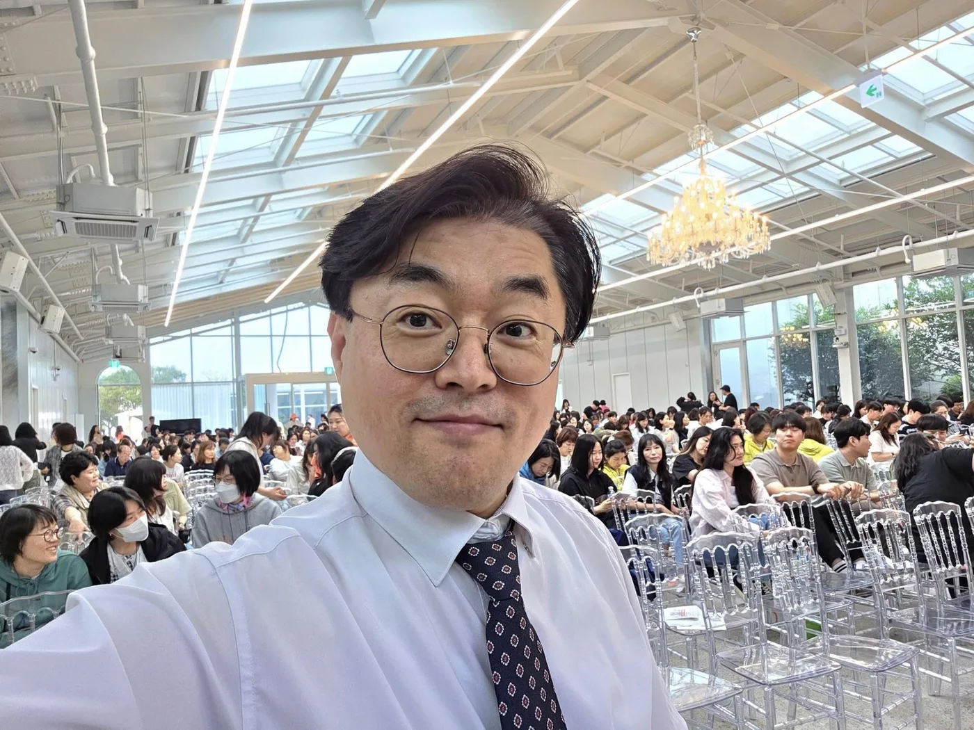 한국시니어클럽 디지털마케팅 교육 교육 현장 - 나눔경영컨설팅 김종혁