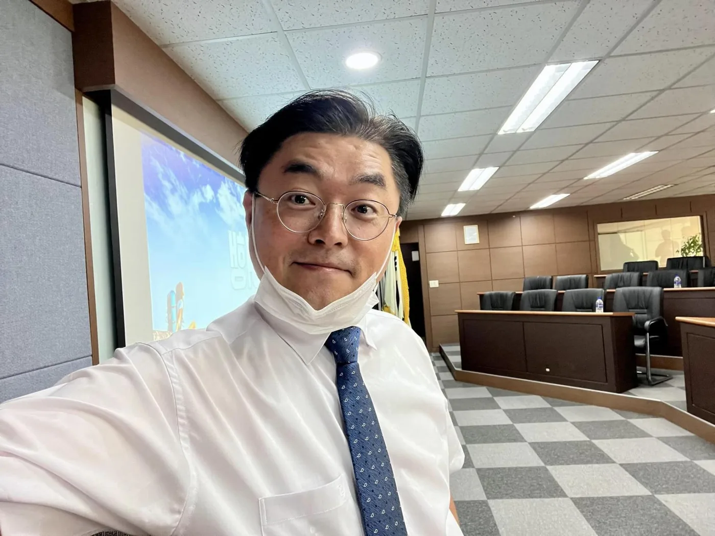 서운에스오엠 여행의 즐거움 특강 교육 현장 - 나눔경영컨설팅 김종혁