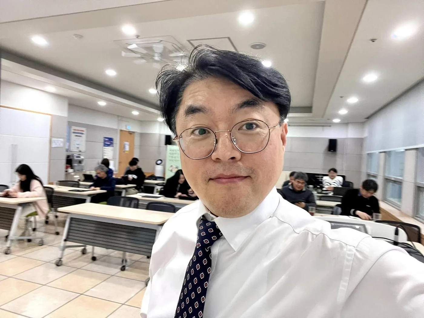 경기도경제과학진흥원, 김종혁 강사와 비즈니스 협상 교육 진행
