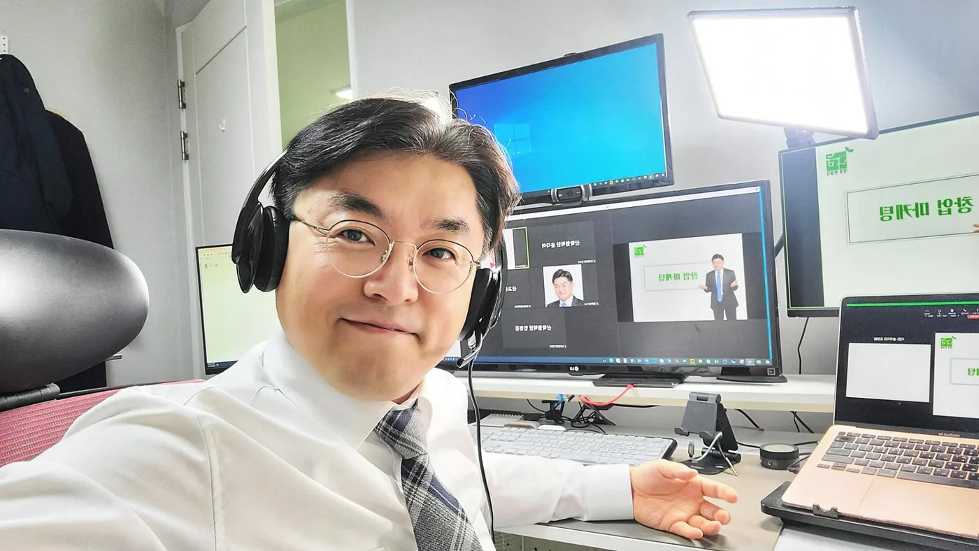 문경대학교, 김종혁 강사와 창업마케팅 교육 진행