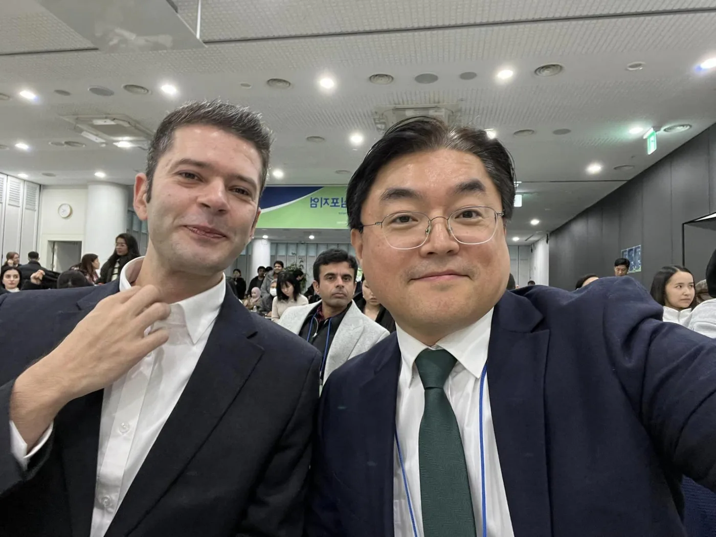 서울글로벌센터 B2B 가치제안 교육 교육 현장 - 나눔경영컨설팅 김종혁