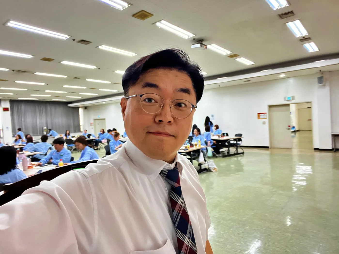 농심 이문화 커뮤니케이션 교육 교육 현장 - 나눔경영컨설팅 김종혁