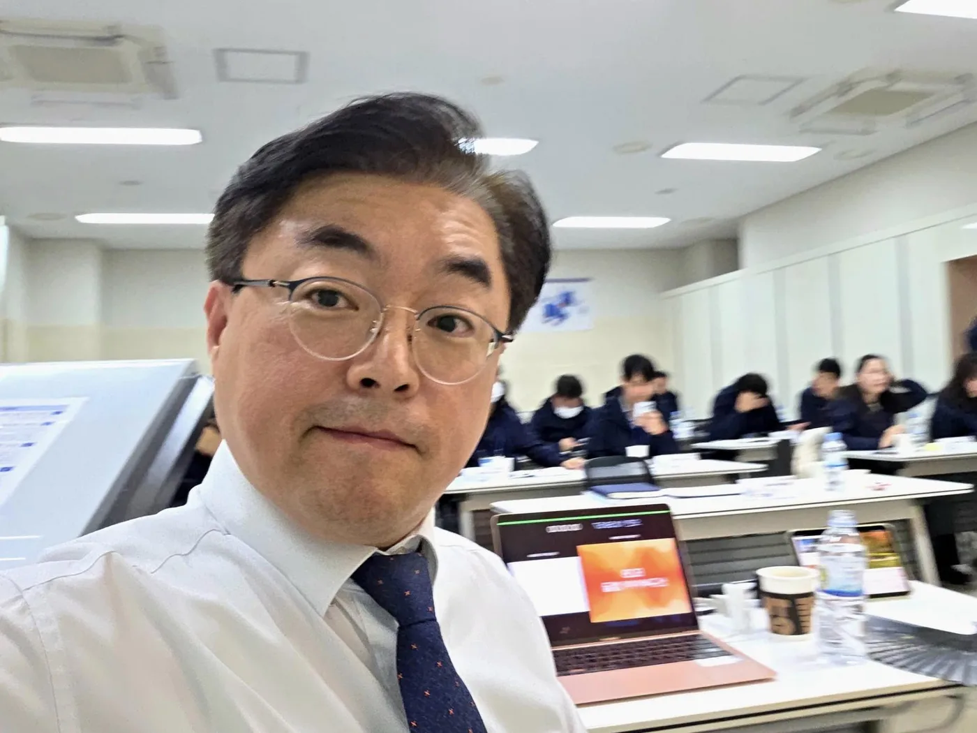 일진제강, 김종혁 강사와 'B2B 영업교육' 진행