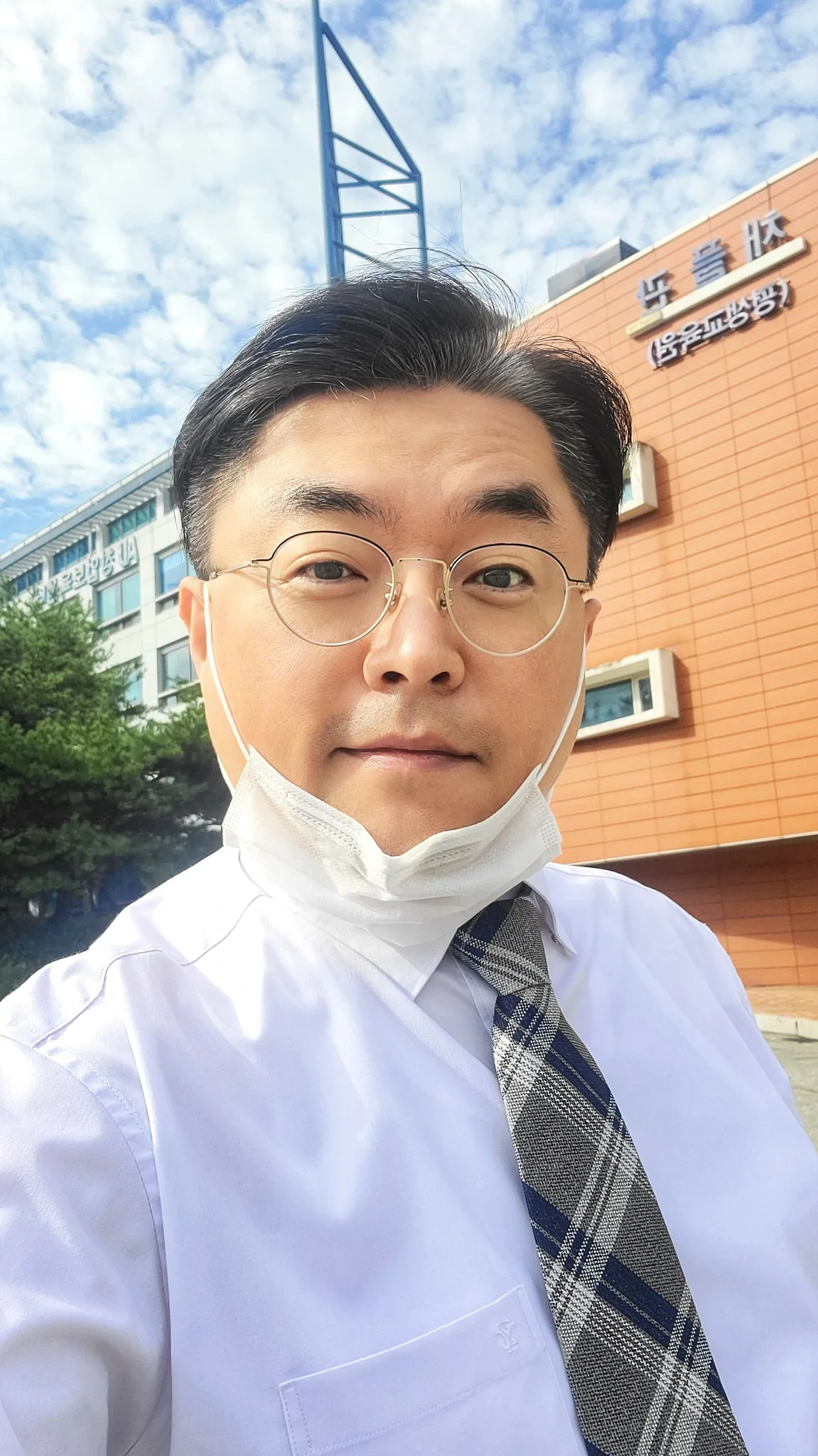 안산대학교 B2B마케팅 교육 교육 현장 - 나눔경영컨설팅 김종혁