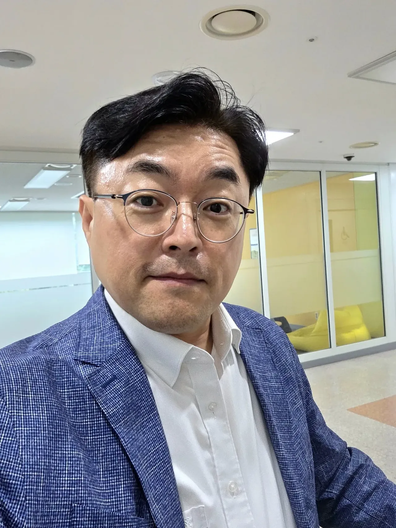 창원대학교 해외마케팅 교육 교육 현장 - 나눔경영컨설팅 김종혁