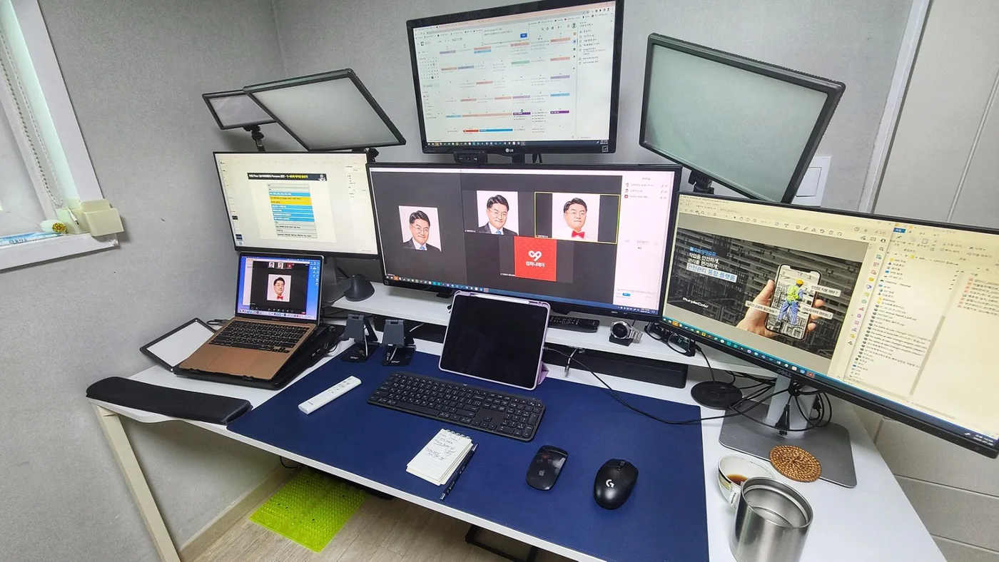 컴퍼니A 영어IR 피칭 컨설팅 교육 현장 - 나눔경영컨설팅 김종혁