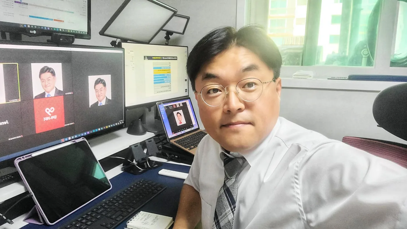 컴퍼니A 영어IR 피칭 컨설팅 교육 현장 - 나눔경영컨설팅 김종혁