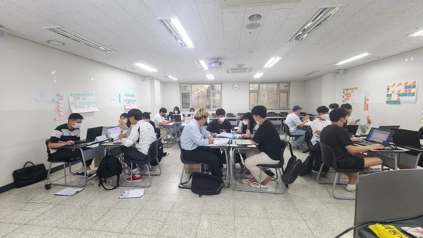 경남대학교, 김종혁 강사와 영어 세일즈 피칭 교육 실시