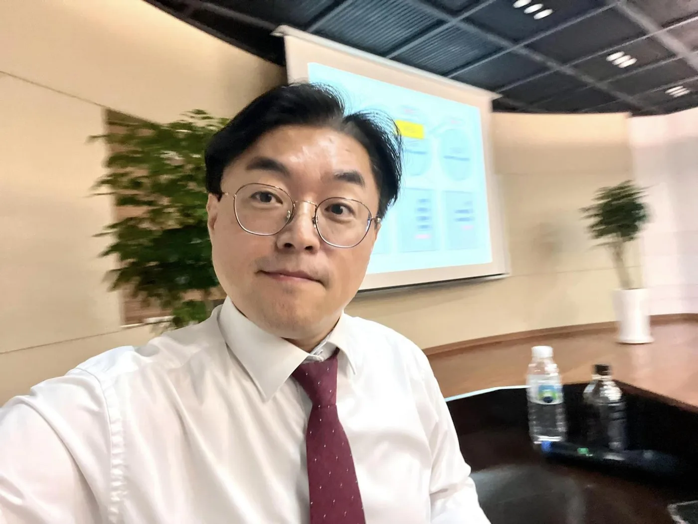 삼표 시멘트 비즈니스 협상스킬 교육 교육 현장 - 나눔경영컨설팅 김종혁