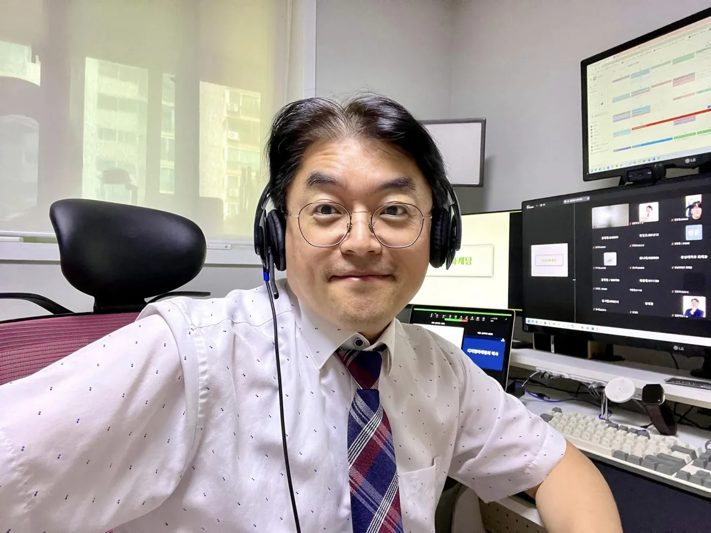 충남대학교, 김종혁 강사와 디지털마케팅 교육 진행
