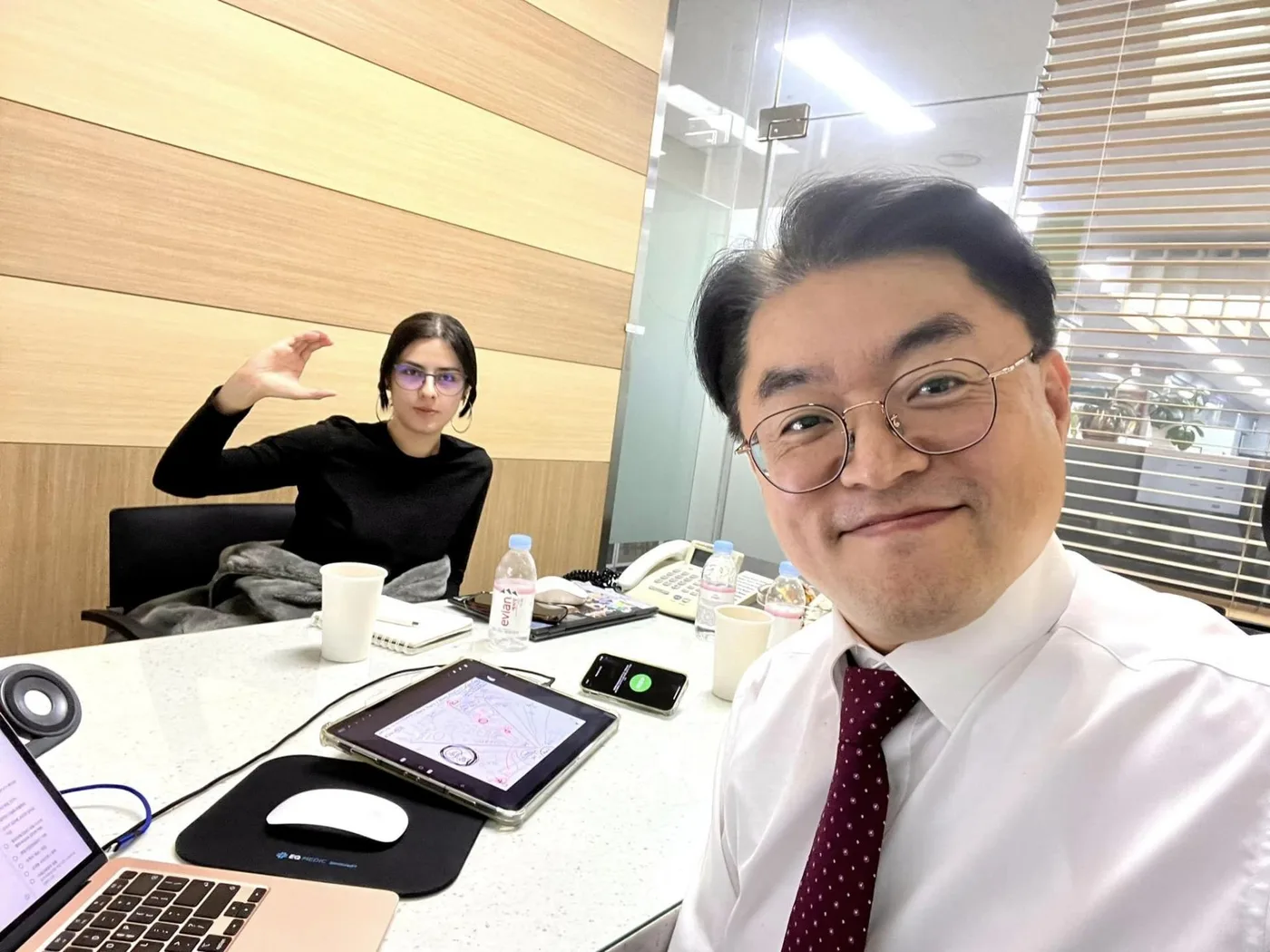 김종혁 강사, 서울글로벌센터서 외국인 창업자 대상 컨설팅