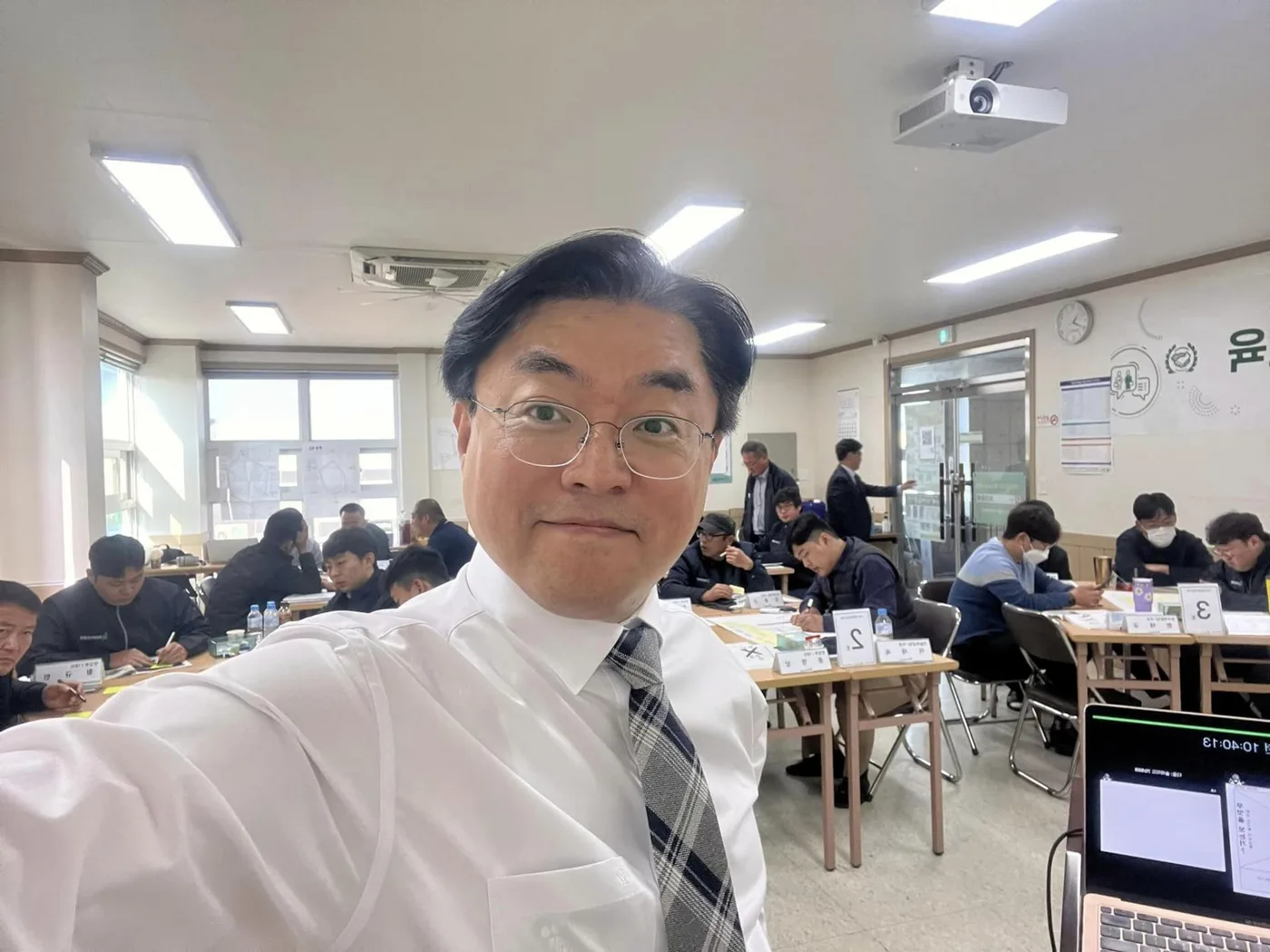 바이오플랜 영업,마케팅 교육 교육 현장 - 나눔경영컨설팅 김종혁