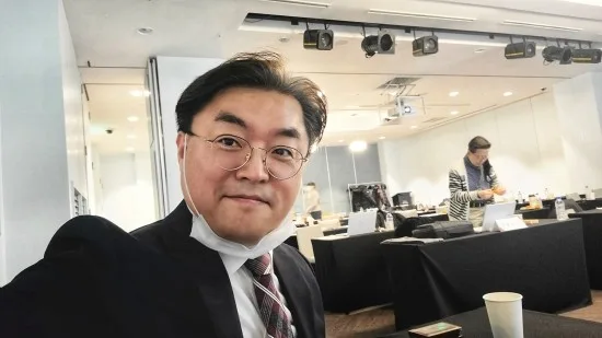 포인트 모바일 B2B마케팅 교육 현장 - 나눔경영컨설팅 김종혁