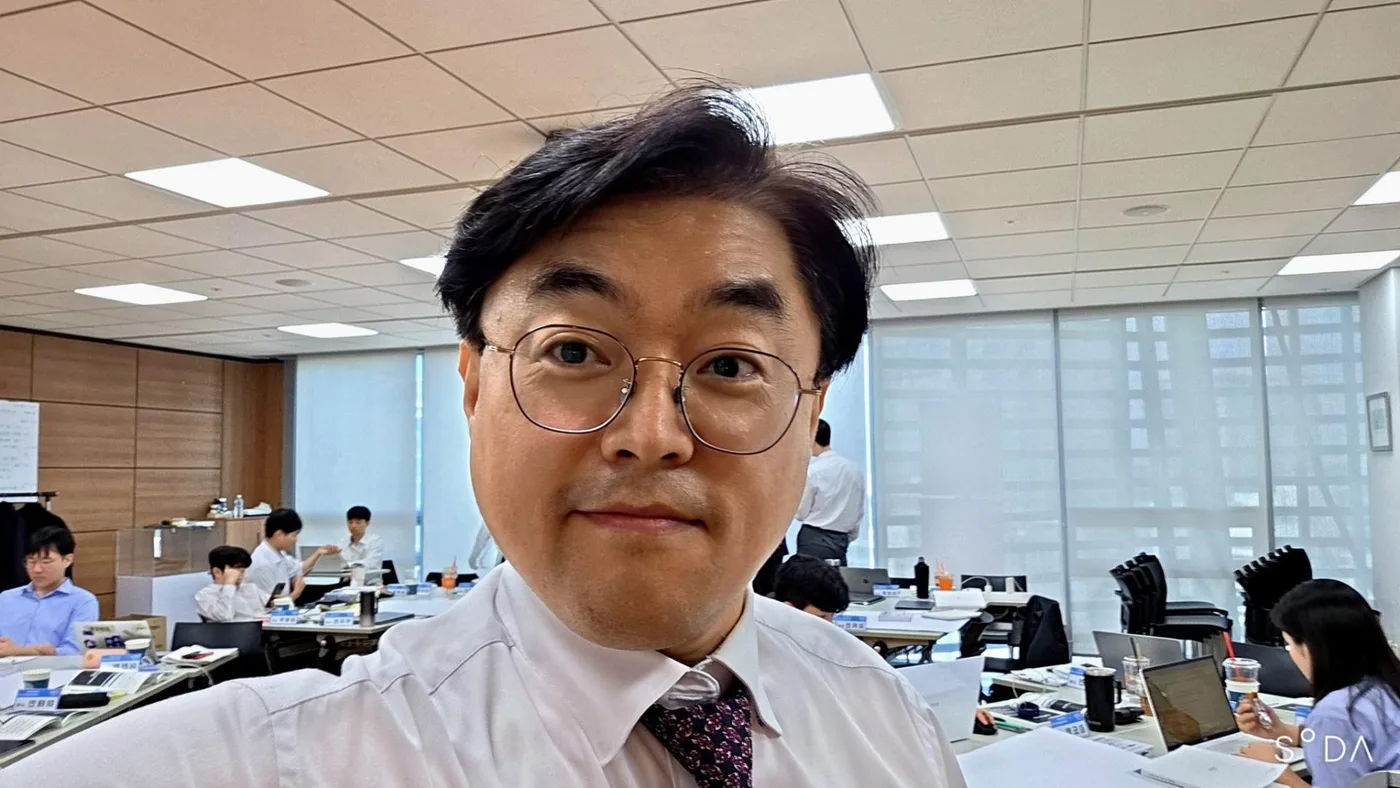 현대코퍼레이션 B2B 마케팅 전략 워크숍 교육 현장 - 나눔경영컨설팅 김종혁