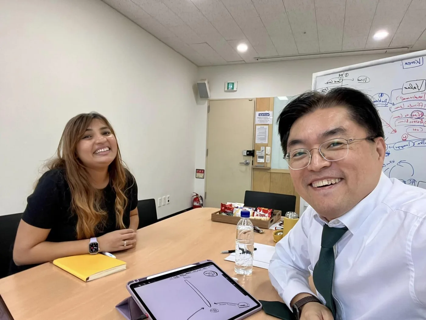 서울글로벌센터, 김종혁 강사와 '창업 멘토링' 진행
