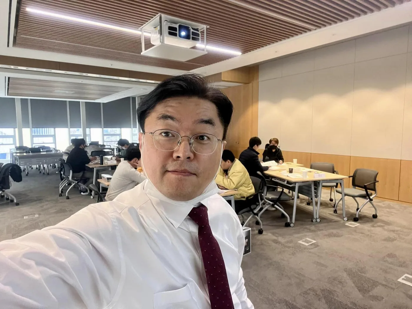 하림그룹 MBA 마케팅 교육 현장 - 나눔경영컨설팅 김종혁