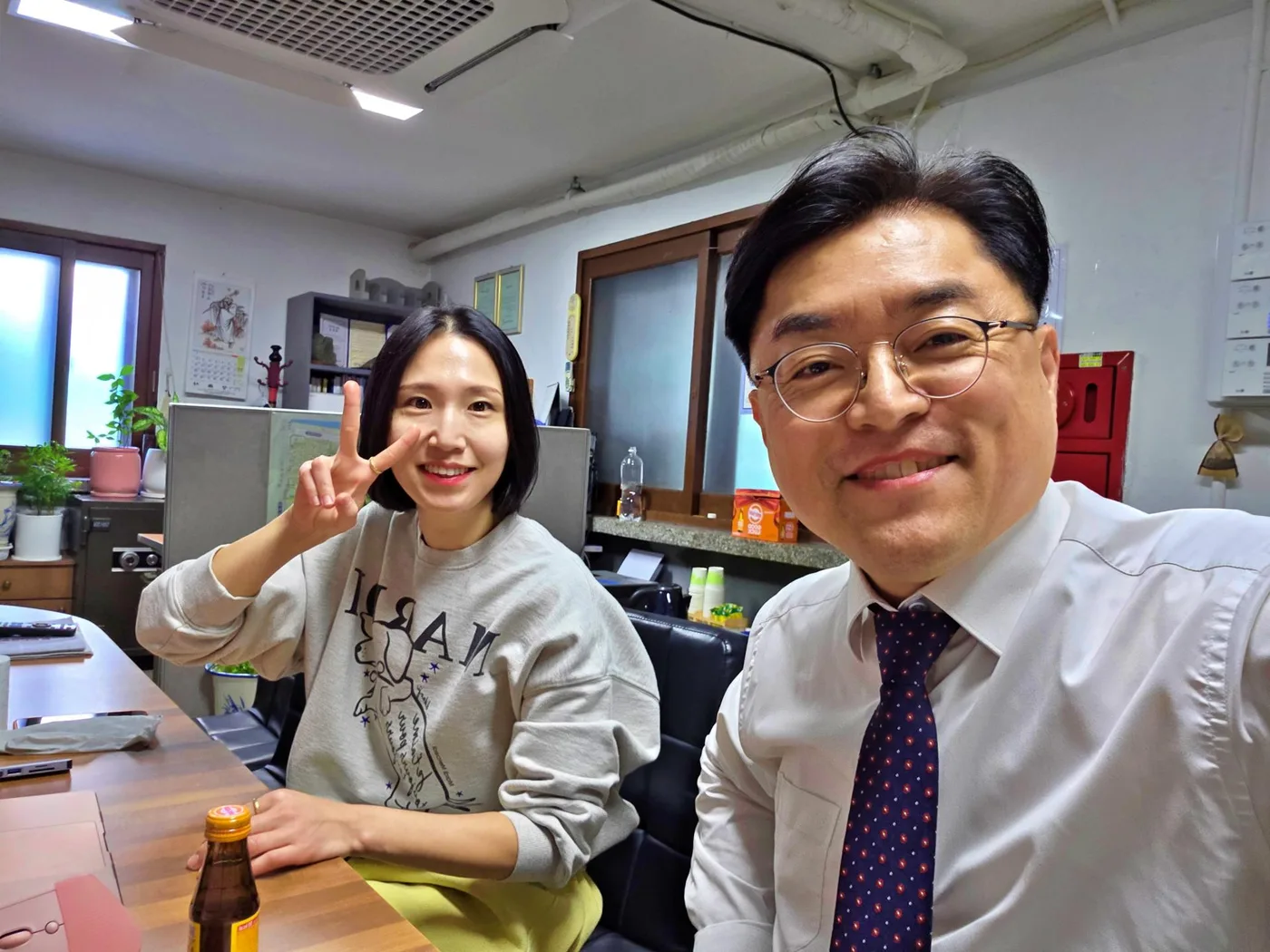 소상공인진흥원 AI컨설팅 교육 현장 - 나눔경영컨설팅 김종혁
