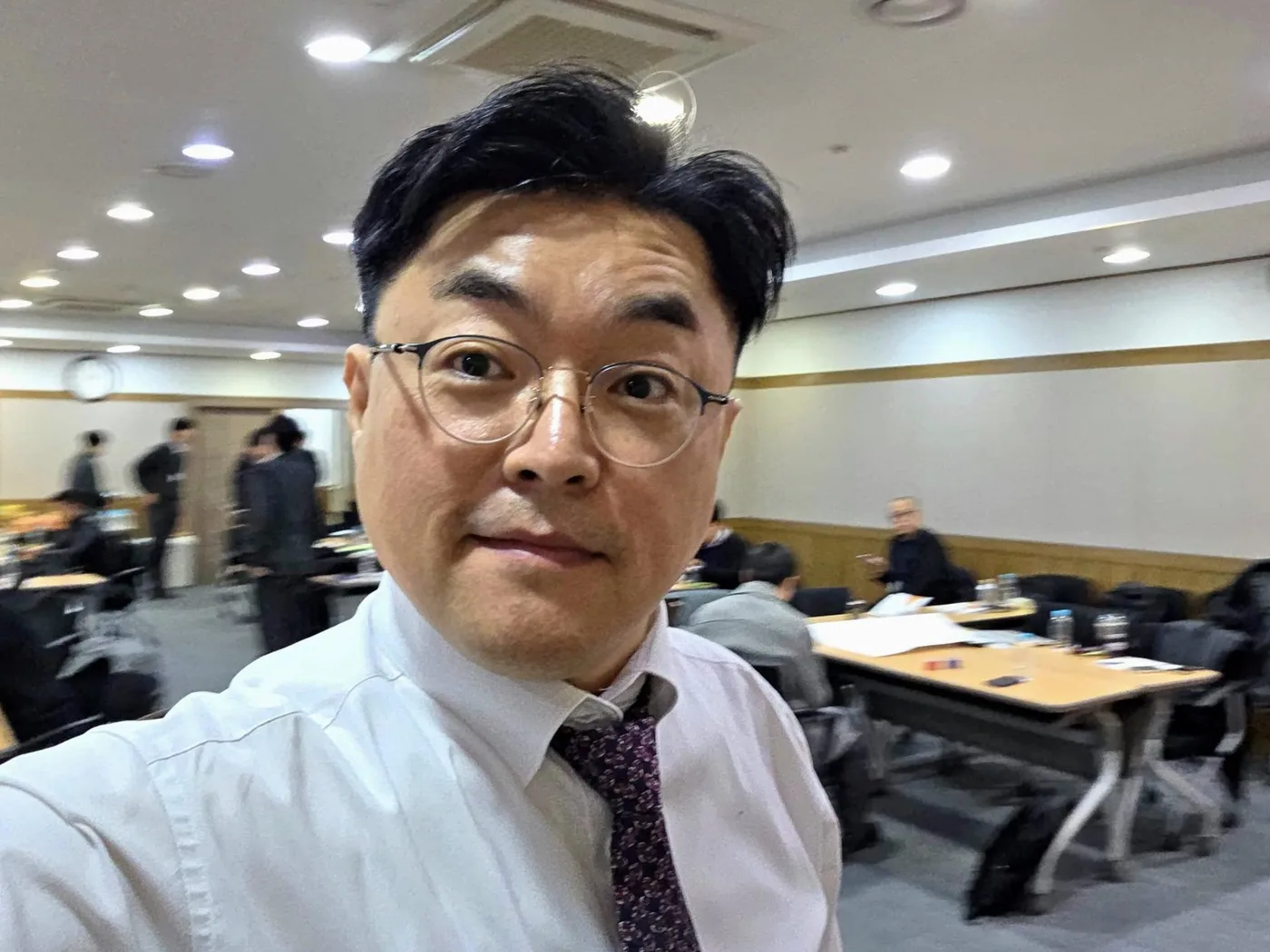바이드뮬러 B2B 가치제안 교육 교육 현장 - 나눔경영컨설팅 김종혁