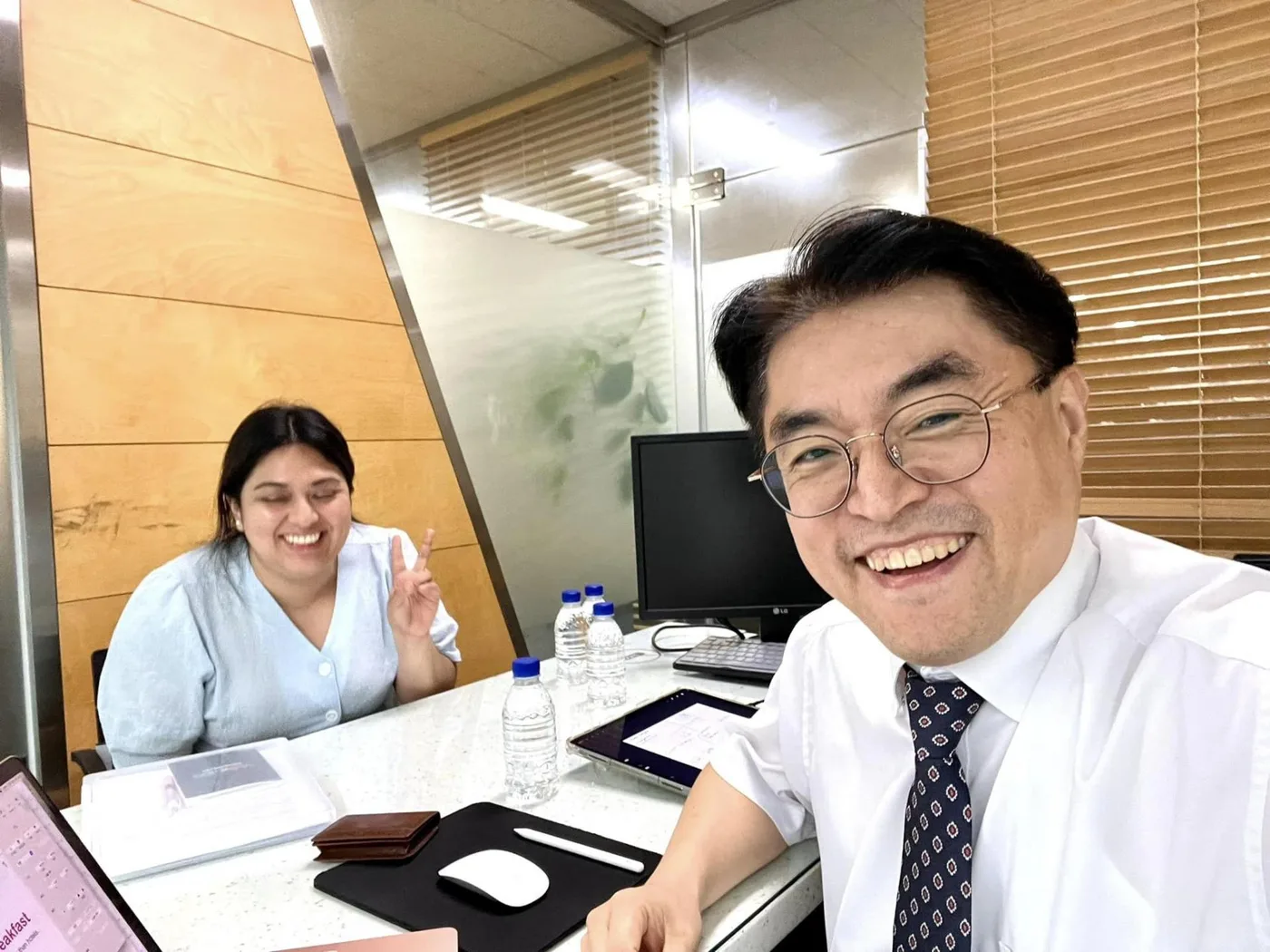 서울글로벌센터, 김종혁 강사와 창업 멘토링(영어) 진행