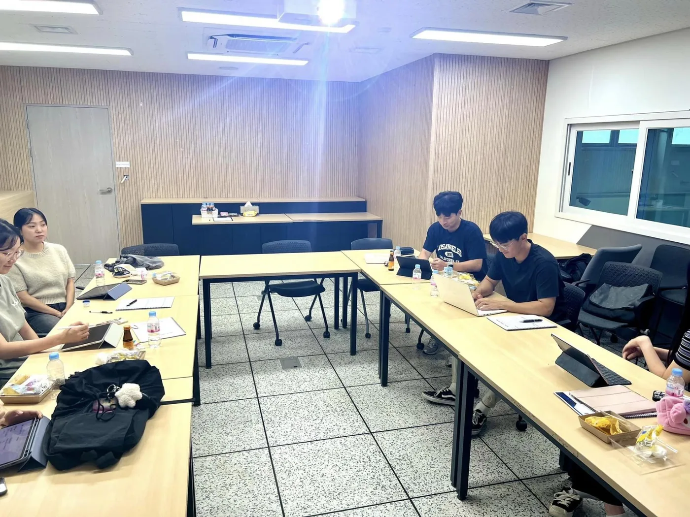 창원대 해외마케팅 교육 교육 현장 - 나눔경영컨설팅 김종혁