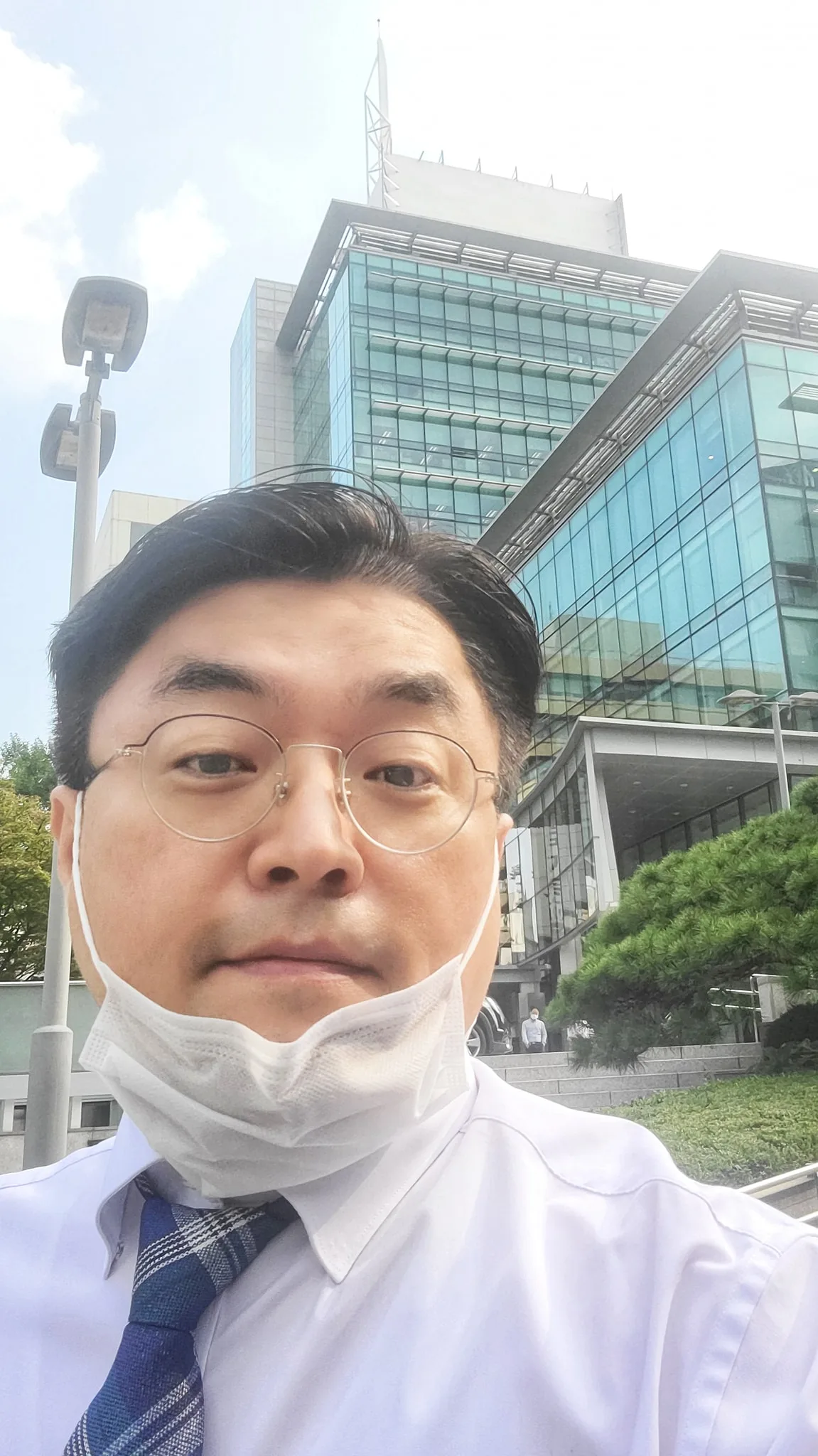 삼양홀딩스 중국 B2B디지털마케팅 교육 교육 현장 - 나눔경영컨설팅 김종혁