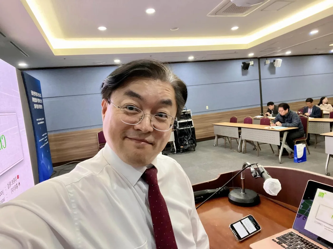 창원 대학교 챗GPT 특 교육 현장 - 나눔경영컨설팅 김종혁