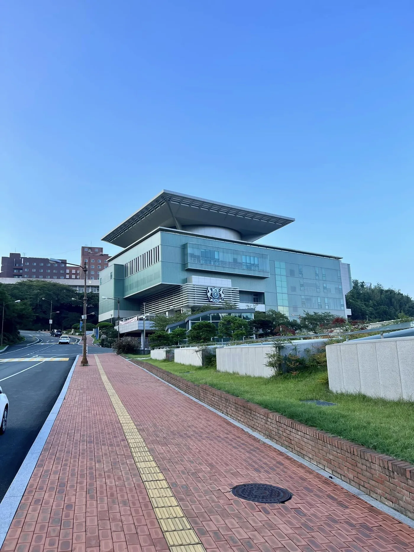경남대학교, 김종혁 강사와 '해외마케팅 기본교육' 진행