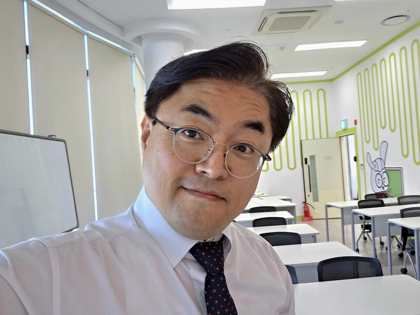 한국도핑방지위원회 국제행사 응대 특강 교육 현장 - 나눔경영컨설팅 김종혁