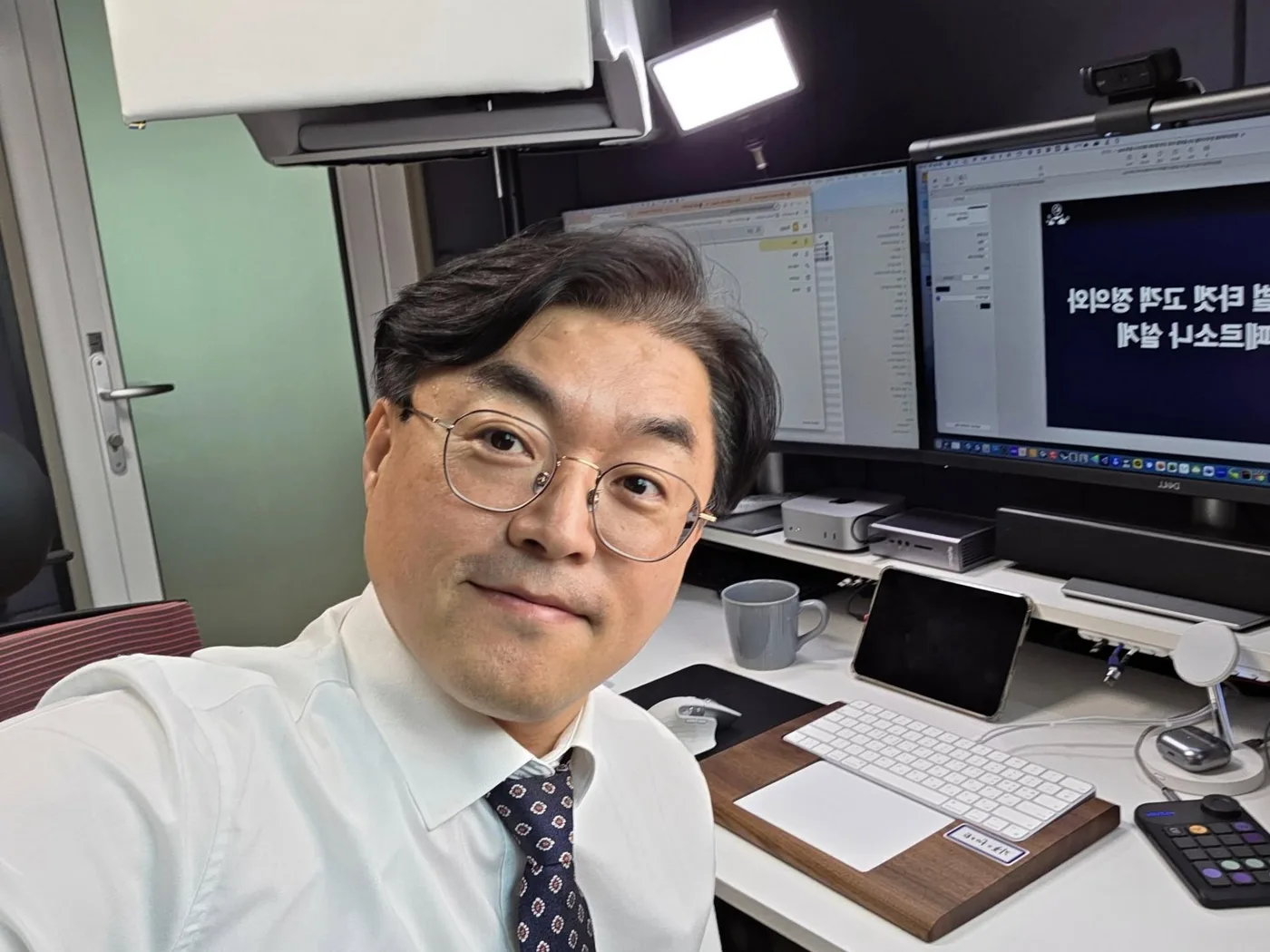 한국디지털융합진흥원 해외 디지털마케팅 교육 교육 현장 - 나눔경영컨설팅 김종혁