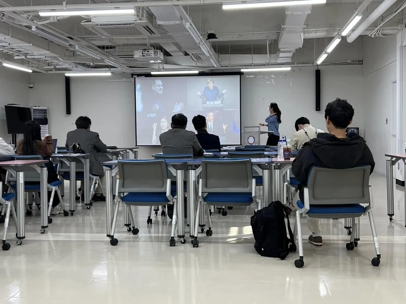 대전창업허브 창업 마케팅 교육 교육 현장 - 나눔경영컨설팅 김종혁