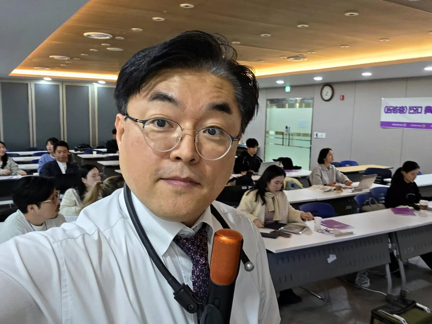 소상공인시장진흥공단, AI 교육 진행…김종혁 강사 출강