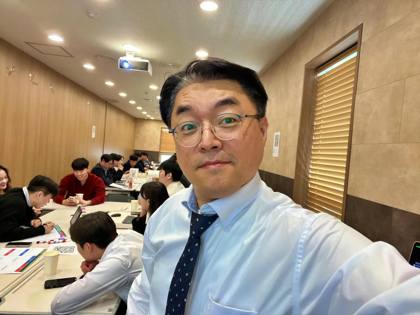 일진제강 거시환경 분석교육 교육 현장 - 나눔경영컨설팅 김종혁
