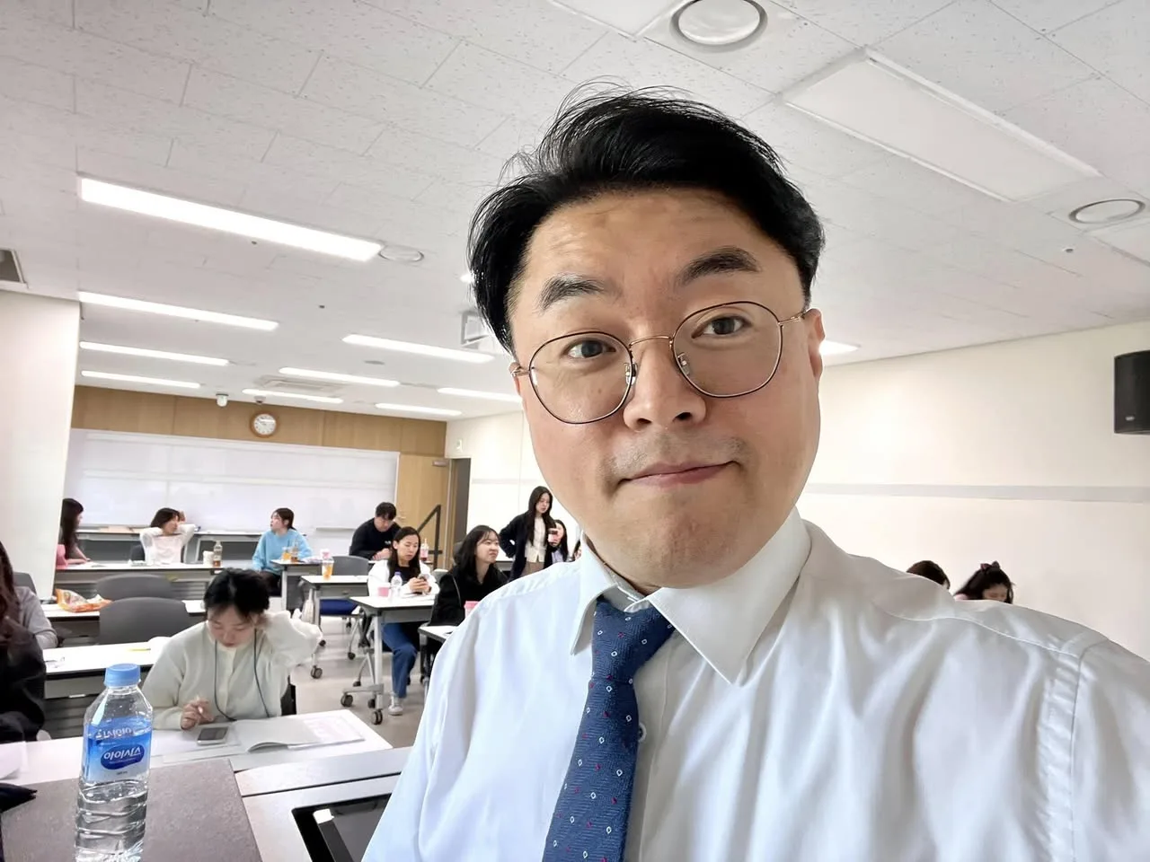 농협 마케팅 전문과정 특강 교육 현장 - 나눔경영컨설팅 김종혁