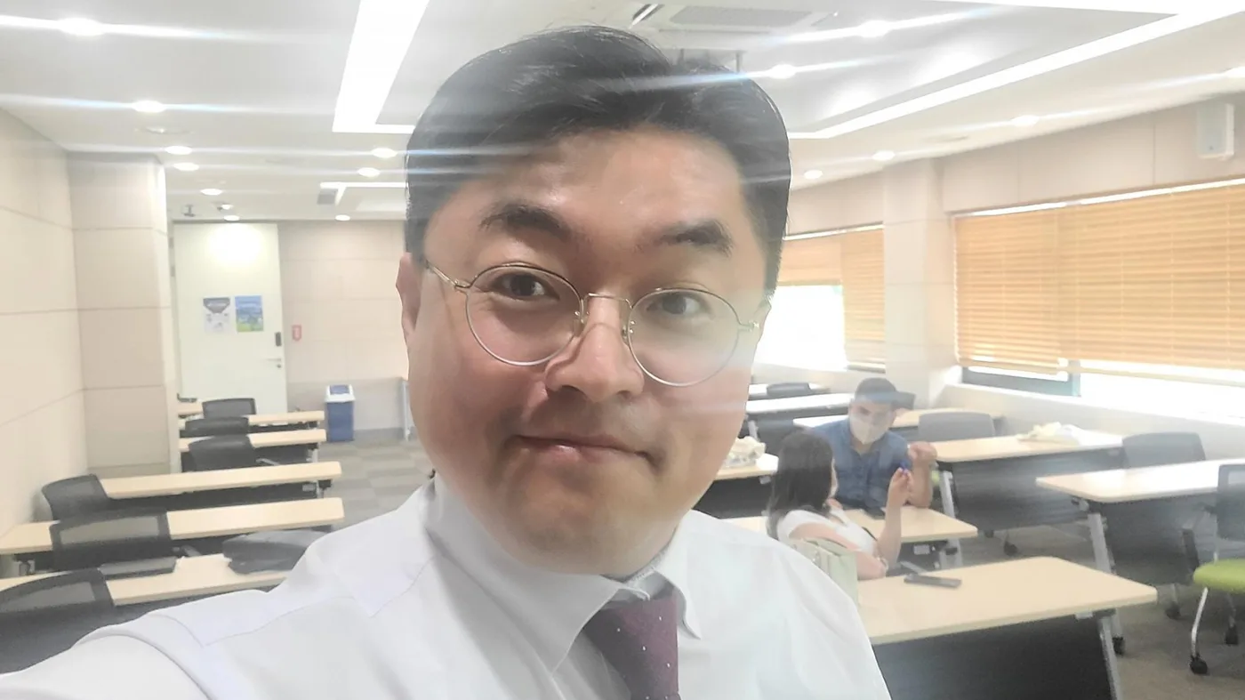 한국공항공사 포스트코로나와 관광업 특강(영어) 교육 현장 - 나눔경영컨설팅 김종혁