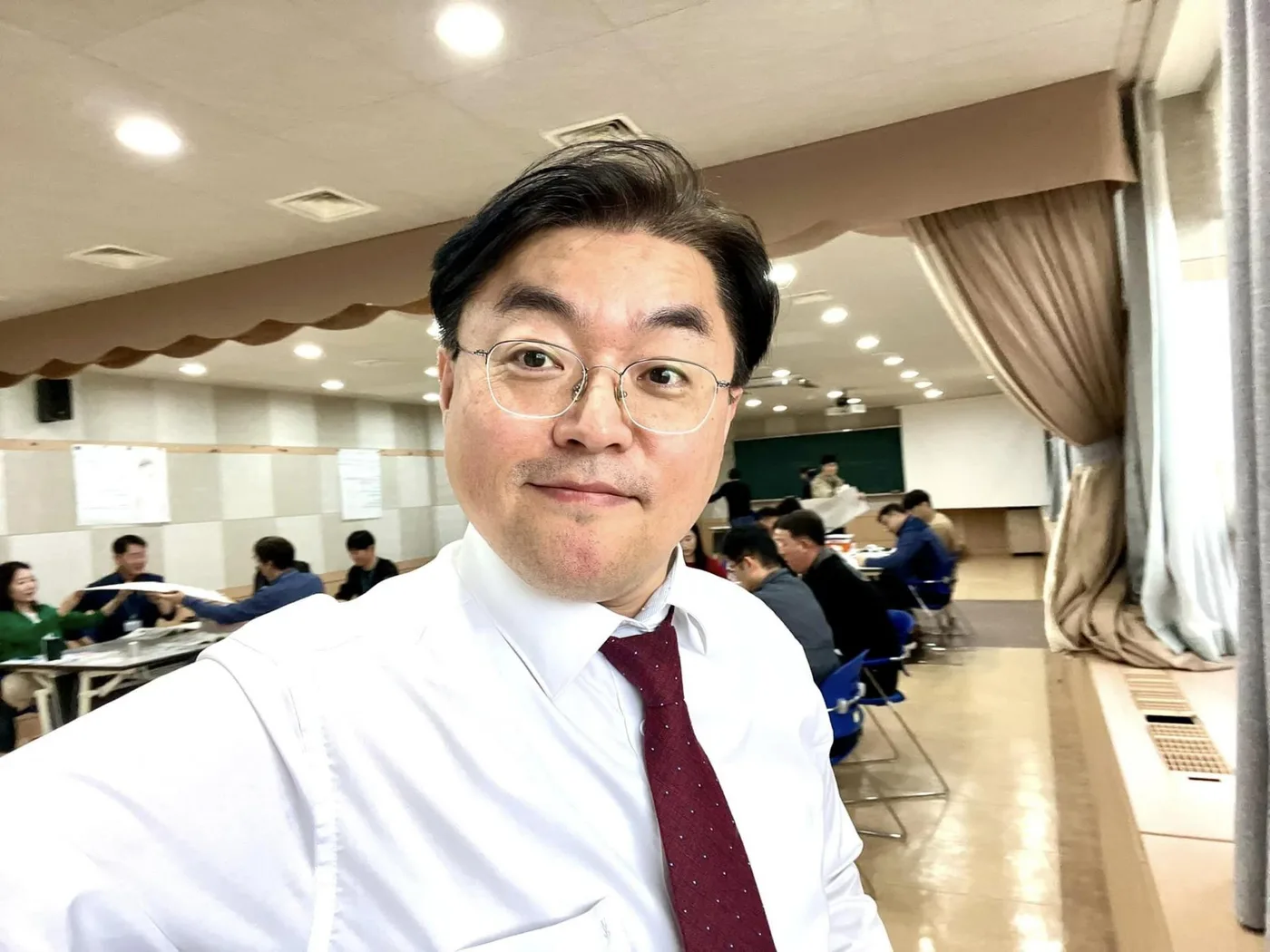 농협 ‘중장기 발전계획 수립 워크샵 교육 현장 - 나눔경영컨설팅 김종혁