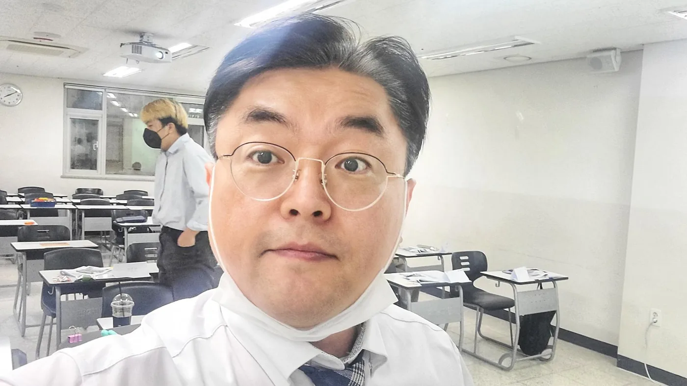 경남대학교 해외전시회 기획과 운영 교육 현장 - 나눔경영컨설팅 김종혁