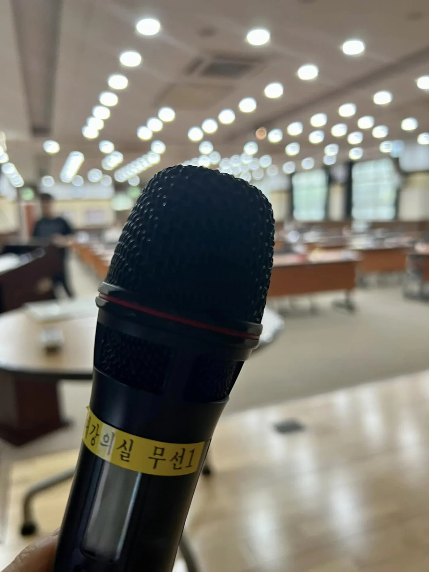 농협 하나로마트 문제해결 교육 교육 현장 - 나눔경영컨설팅 김종혁
