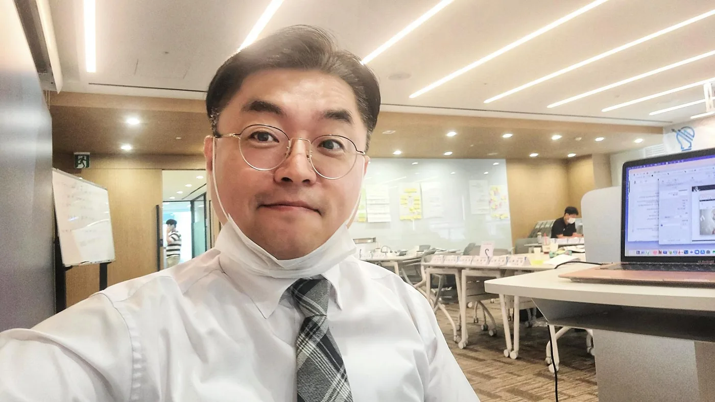 계양전기 B2B마케팅 교육 교육 현장 - 나눔경영컨설팅 김종혁